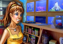 Магазин Тропических Рыбок: Приключения Аннабель
